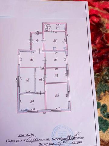 Продам будинок  Охтирка