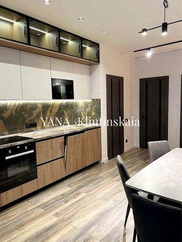 НОВАЯ‼️3к квартира 100м2 АРКАДИЯ! 32/44 Жемчужина КАМАНИНА длительно‼️