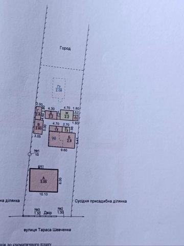 Продам будинок 15 км від м. Чернівці