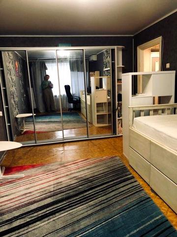 Сдам 1 комнатную квартиру (от хозяина)