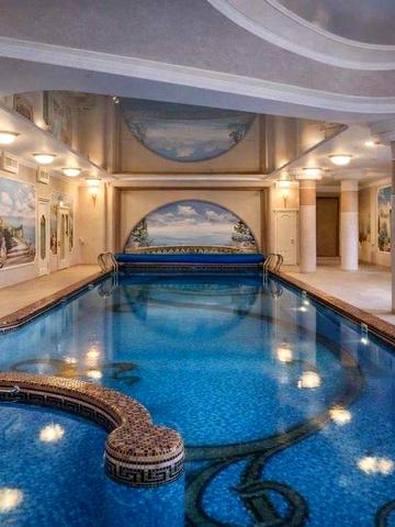 Будинок 950 кв.м з теплим басейном. Оренда на 1-12 місяців.Без комісії