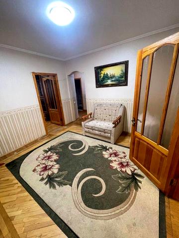 Здам 4 кімнатну квартиру Осокорки Срібнокільська