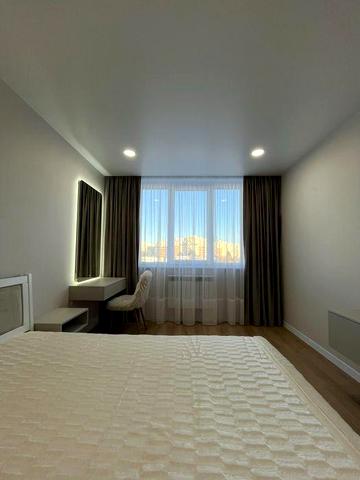 Оренда 1-кімнатної квартири в новобудові з кухнею-студією перша здача!