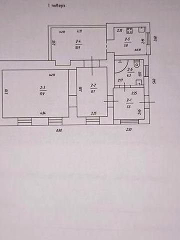 Дом со своим двором на сахарном посёлке р-н.( Слободке/Автокзал)