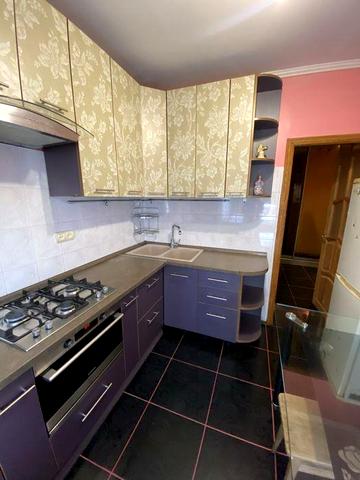 Здам 2к.квартиру біля м. Лівобережна, Шептицького 3. Газ є