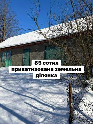 Продаж будинку біля Кременця