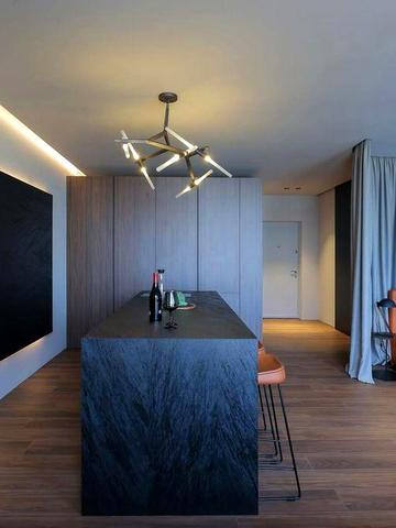 ЖК Французький квартал 2 Open Space Design Project