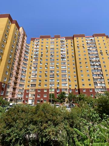 Левка Лукяненка вул. (Маршала Тимошенка), 15-Г