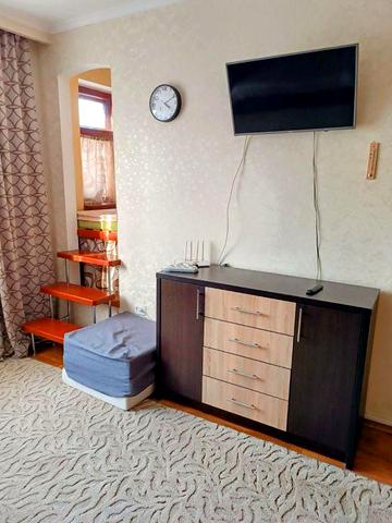 СВОБОДНА, Сдам 1 комн. р-н  проспекта  СЛОБОЖАНСКИЙ. С ремонтом