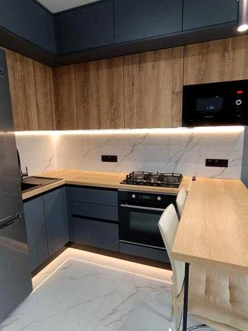 Оренда стильної нової євродвушки в ЖК "Кристал Авеню"5хв м Житомирська