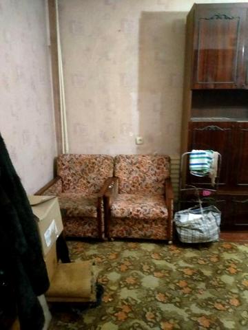 Здам одонокімнатну квартиру на довгий термін