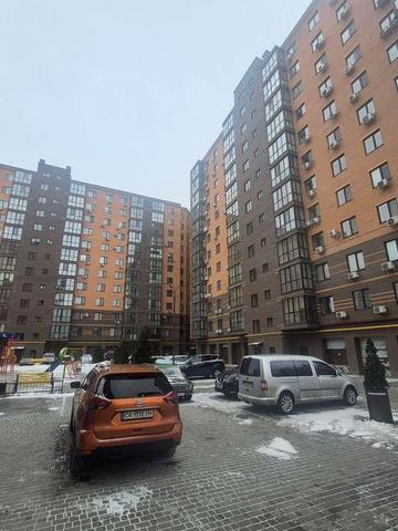 Продаж 2-кімнатної квартири в ЖК «Сімейний» ЖК Сімейний