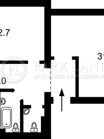 Продаж Антоновича 48б Гарний ремонт Царський будинок 2к 90кв ВИГІДНО