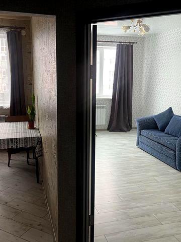 1-К жк Садовий, Новий будинок  Розсошенці