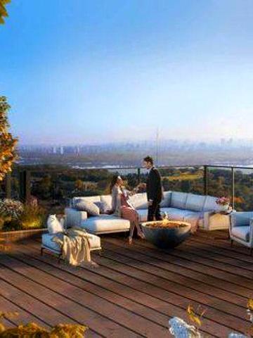Продаж 2 км квартири 85м2 10поверх "Edeldorf Hills" Печерський район ЖК "Edeldorf Hills"