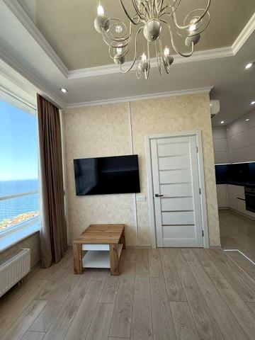 Сдам до лета. Можно помесячно. 8 жемчужина, вид на море