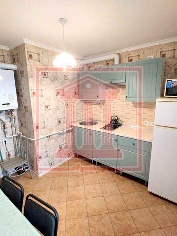 1к квартира оренда центр Борисполя ЖК Банківський 35м² автономн.котел