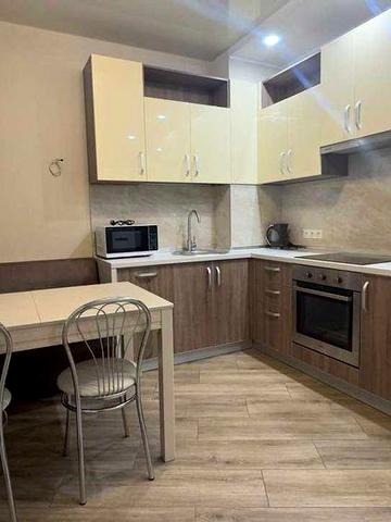 2 ком. квартира на Алексеевке, в ЖК Дует, 4 этаж. Подземный паркинг.