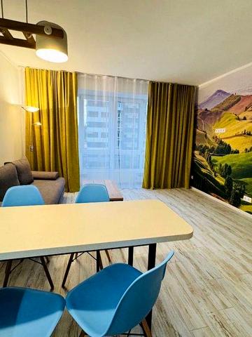 Оренда квартири біля парку Центральний