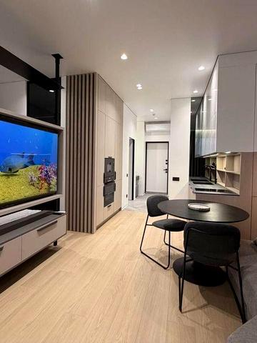 1к Порт Сити, Набережная Победы 1л