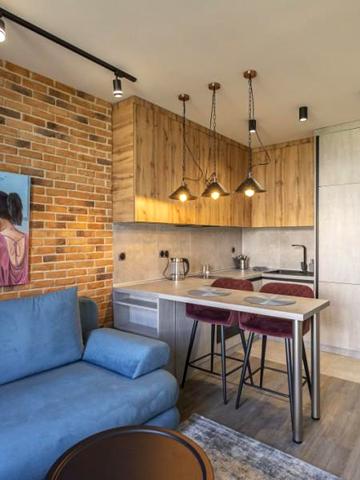 Видовая VIP квартира в ЖК Славутич