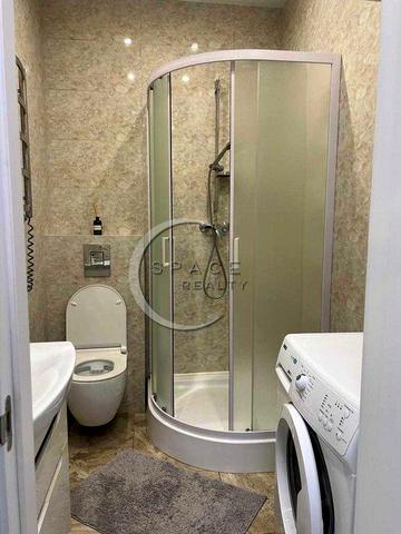 Оренда 1-к дизайнерської студії в ЖК Комфорт Таун