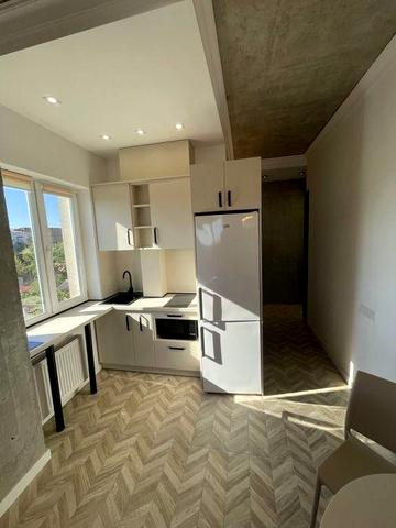 1к. 27м², ЖК Надия, центр, Центральный рынок, ул. Ярославская ЖК Надия