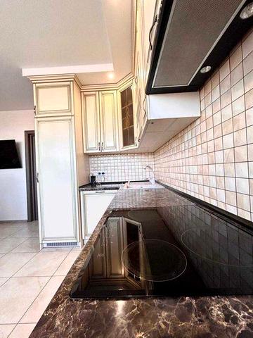 3 кімнатна квартира м. Боярка з Ремонтом та меблями