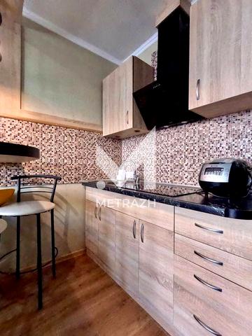 Продам затишну 1-кімнатну гостинку з євроремонтом на Салтівці