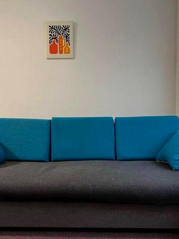 Оренда квартири з двориком в с. Білогородка вул. Абрикосова, 40