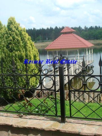 Без коміссії. Оренда будинку в котеджному містечку в Конча-Заспі.Озеро