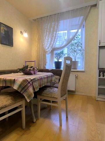 Оренда однокімнатної квартири в ЖК ,,Набережний квартал