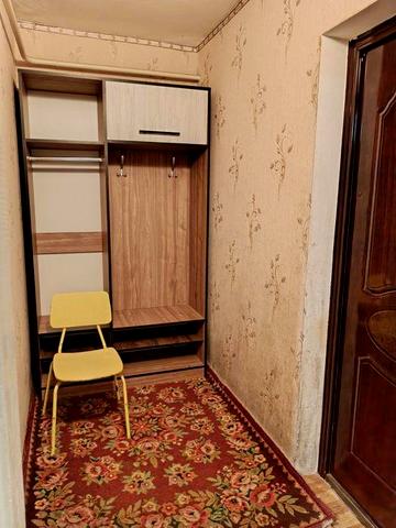 Оренда 1 кімнатна без комісії, є світло, вільна з 20.02