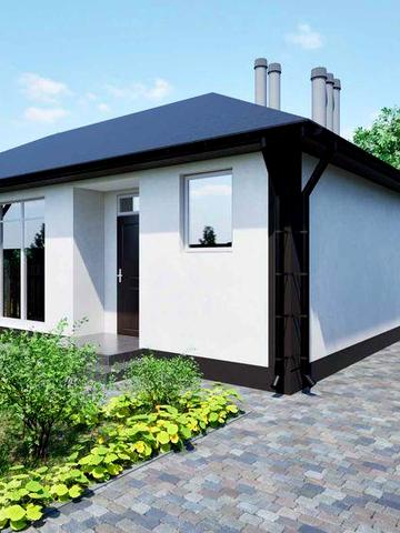 Будинок Вашої мрії в с. Щасливе Київської області