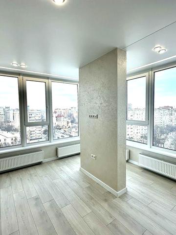 Продаж квартири  з ремонтом в новобудові, Центр, ГЕНЕРАТОР в будинку ЖК Добробут