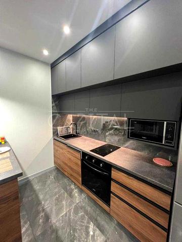 Видова євро-двушка+ кабінет! ЖК  СЛАВУТИЧ ! Шикарний вид на місто !