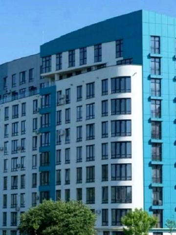 Смарт квартира. ЖК Парус Ужгород ЖК «Парус Riverside»