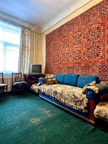 Центр міста,3 кімнатна квартира 43м2,Сертифікат(NN)