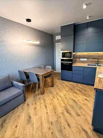 Довгострокова оренда 1к Квартира Рудненська вулиця ЖК Риел Сити