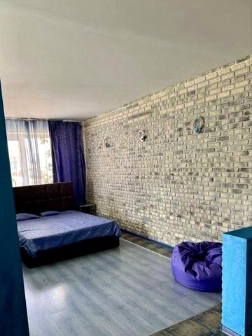 Оренда 1 кімнатної студії 44,3 м² Позняки 10 хв пішки