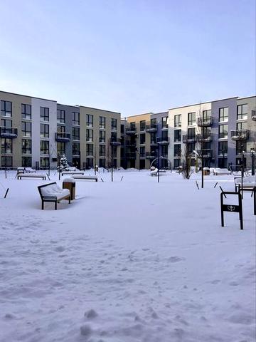 Продаж 1к квартири ЖК Парксайд ЖК Парксайд