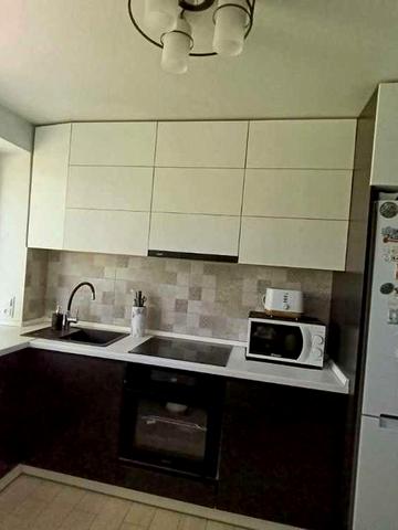 Продам 1к. квартиру с капитальным евроремонтом на пр. Б. Хмельницкого