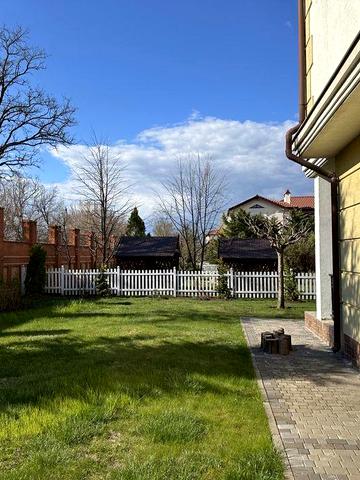 Шикарный дом в элитном кооперативе