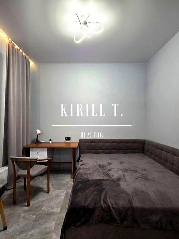 Довгострокова оренда 1к Квартира Костомарівська вулиця ЖК Geneve