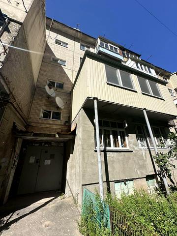 Олексія Вадатурського вул. (Маршала Малиновського), 55