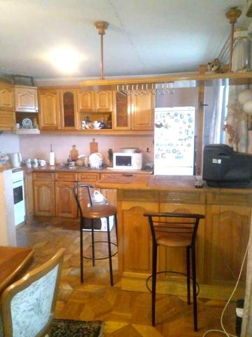 Продам просторную 4-к квартиру Запорожское шоссе Науки Дафи Подстанция