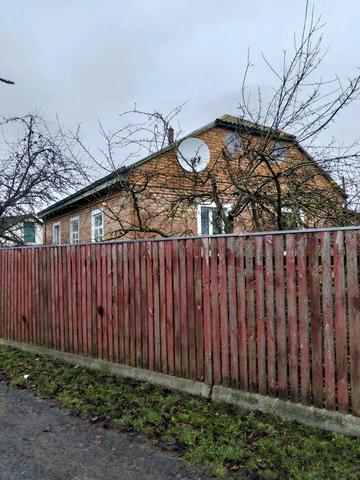 Продам будинок смт. Оржиця Полтавська обл.