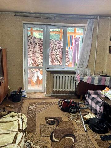 Здам 1к.кв.по вул.Тарасівська.Світло не вимикаютьПовністю облаштована.