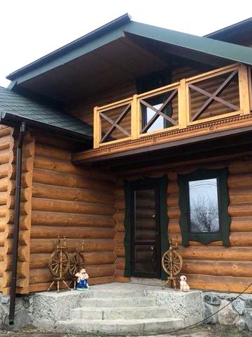 Продам дом на берегу реки Хорол