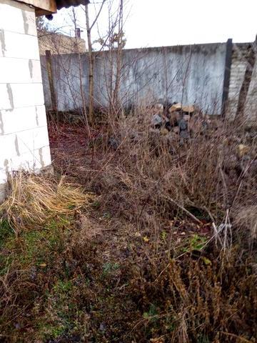 Земельна ділянка + будинок